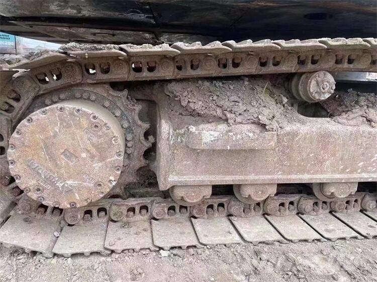 Hyundai R215VS Excavadoras de cadenas