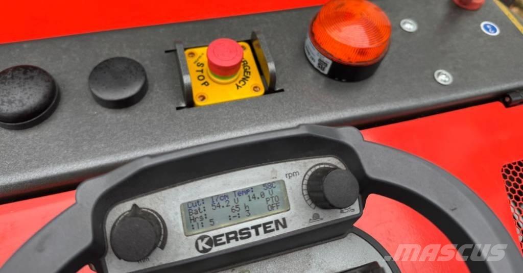 Kersten Hycut Jardinería - Otros