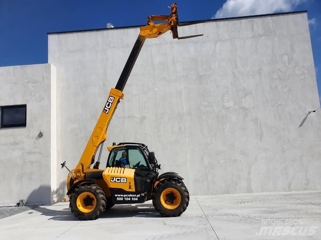 JCB 531-70 - BC25 Carretillas telescópicas