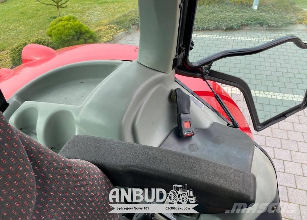 Massey Ferguson 5465 Tractores