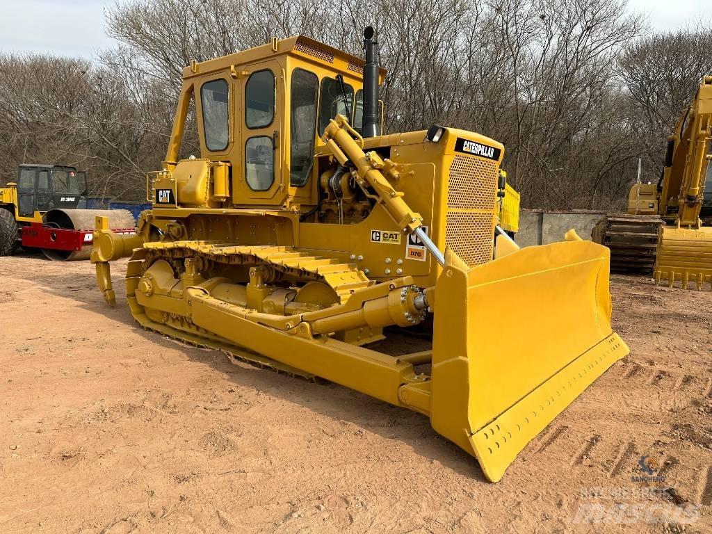 CAT D 7 G Buldozer sobre oruga