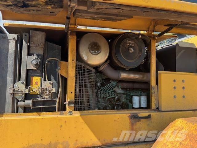 Volvo L70C Cargadoras sobre ruedas