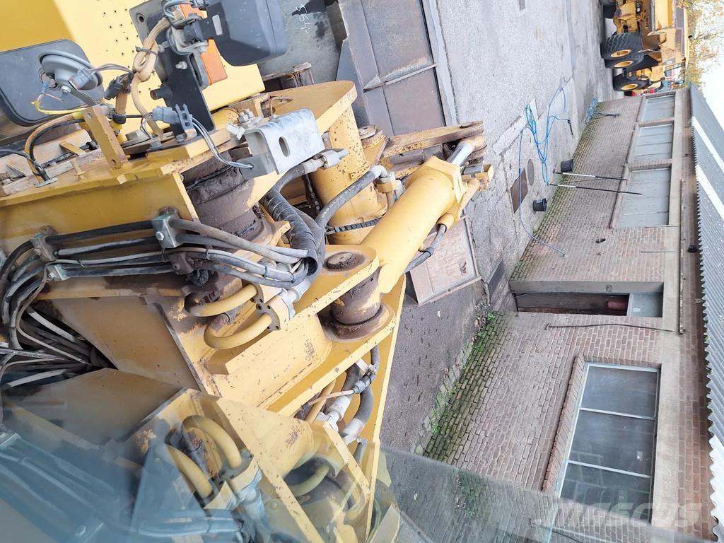 CAT 938G ll Cargadoras sobre ruedas