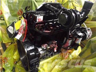 Cummins 6CTA8.3-C240 Motores
