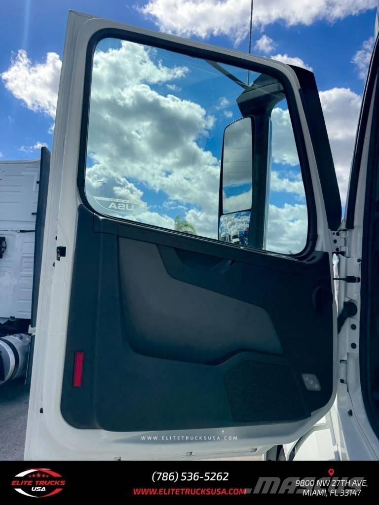 Volvo Commercial VNL Cabezas tractoras