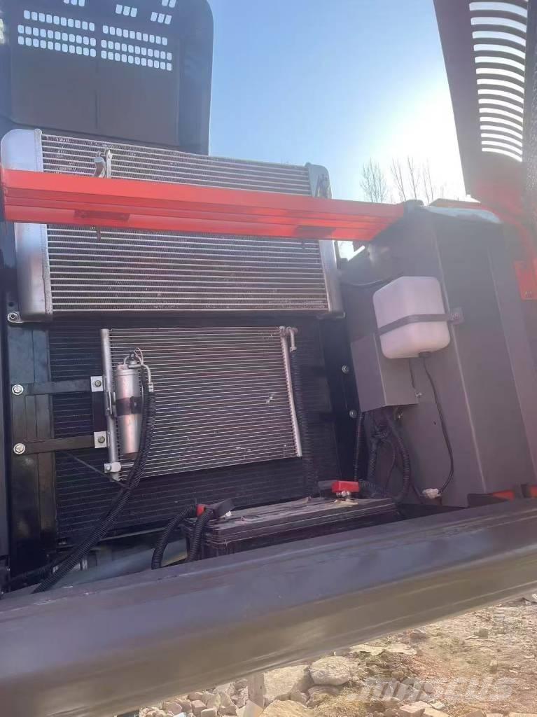 Hitachi ZX 350 Excavadoras de cadenas