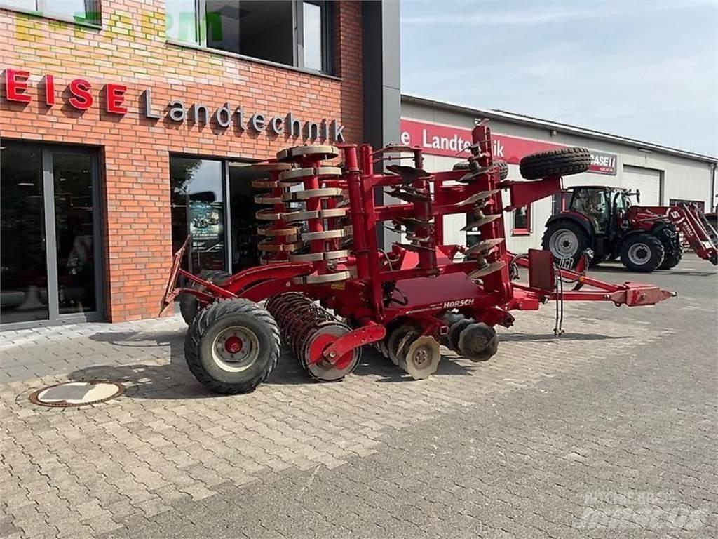 Horsch joker 5 rt Gradas de discos
