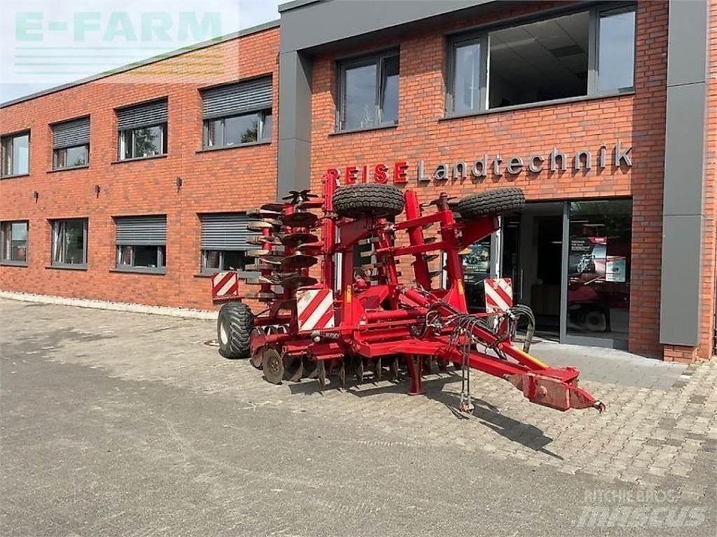 Horsch joker 5 rt Gradas de discos