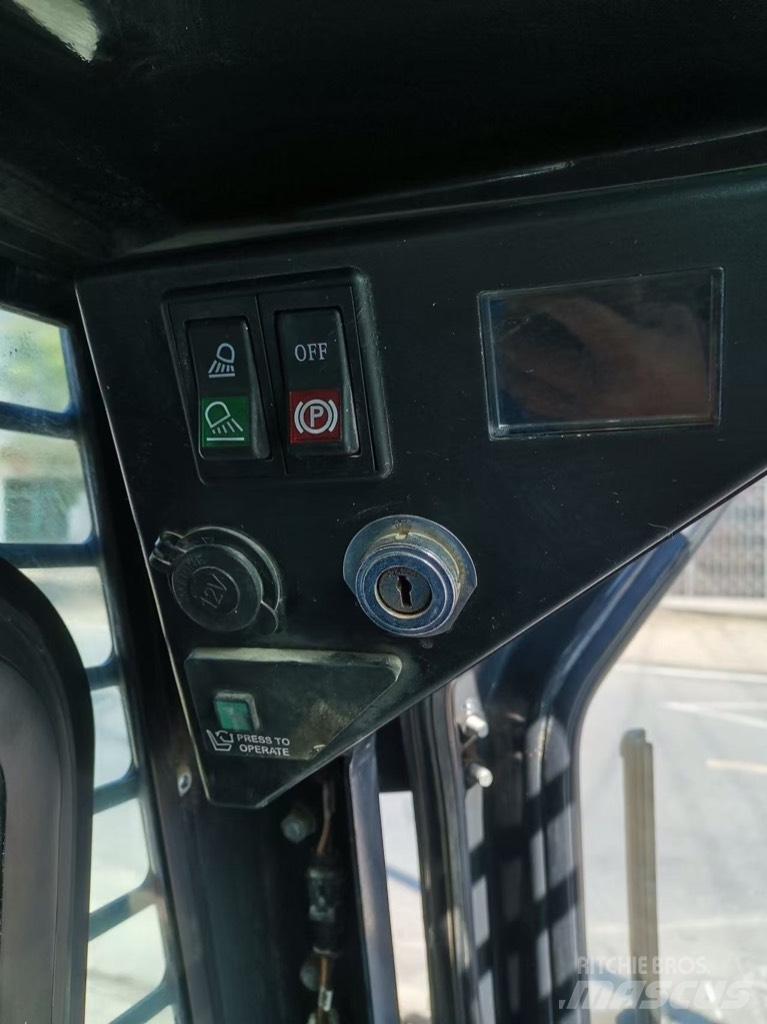 Bobcat S 18 Minicargadoras