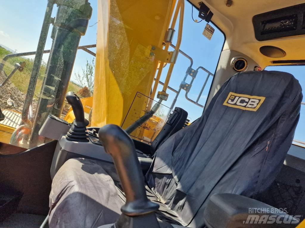 JCB 140 X Excavadoras de cadenas
