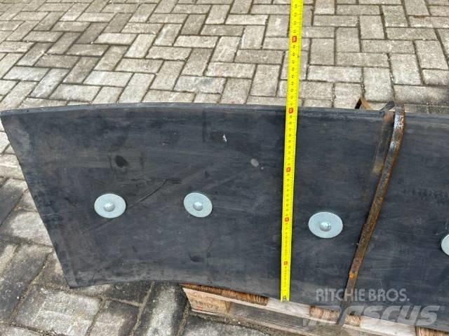 Rubberschuif Nieuwe Otros componentes