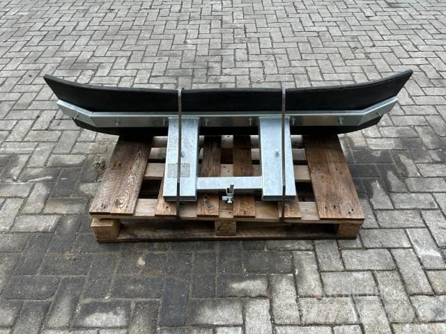 Rubberschuif Nieuwe Otros componentes