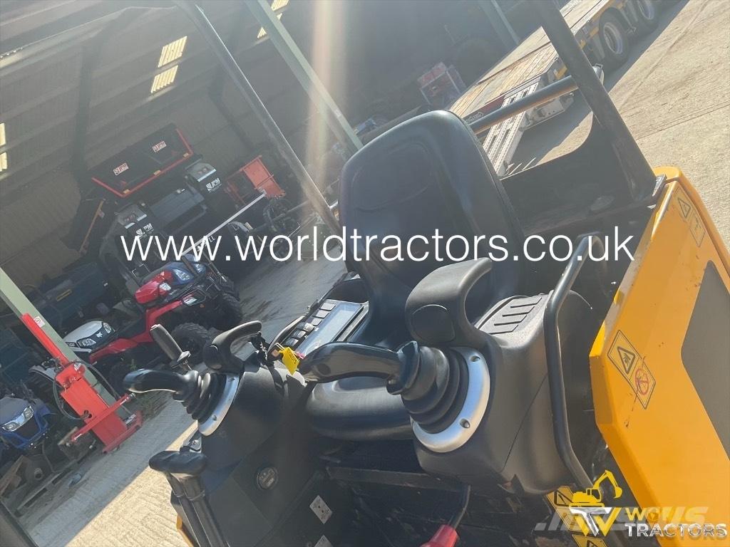 JCB 16 C-1 Mini excavadoras < 7t