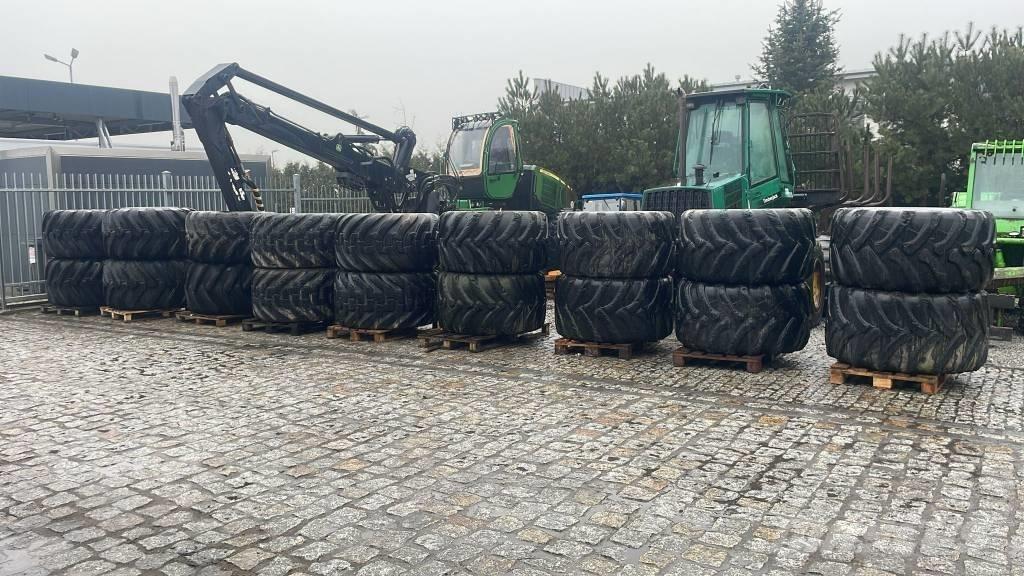 Nokian 710/45-26.5 Neumáticos, ruedas y llantas