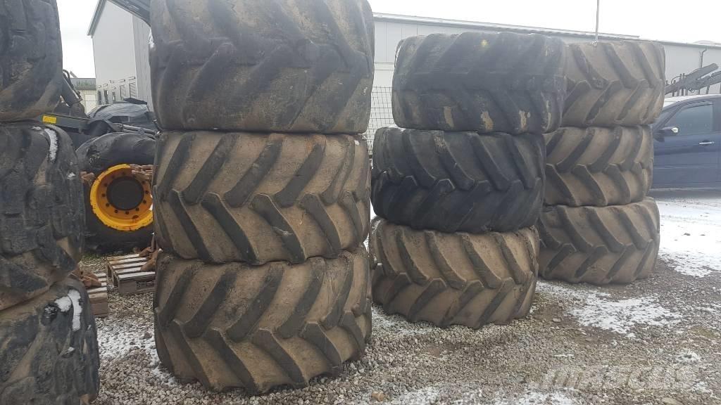 Nokian 710/45-26.5 Neumáticos, ruedas y llantas