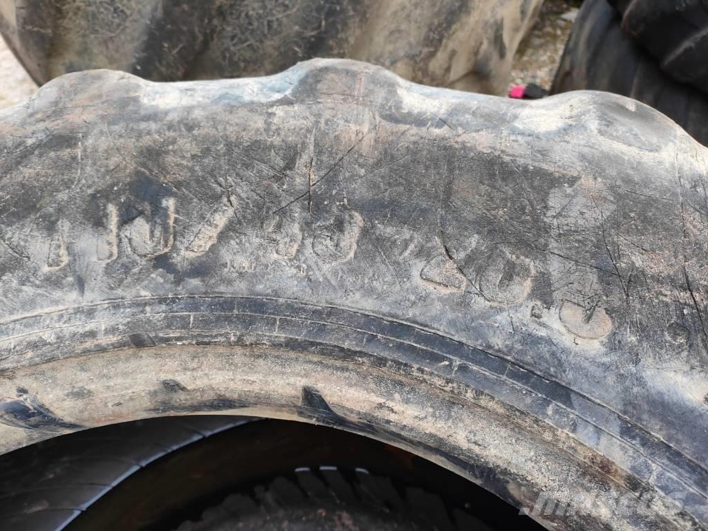 Nokian 710/45-26.5 Neumáticos, ruedas y llantas