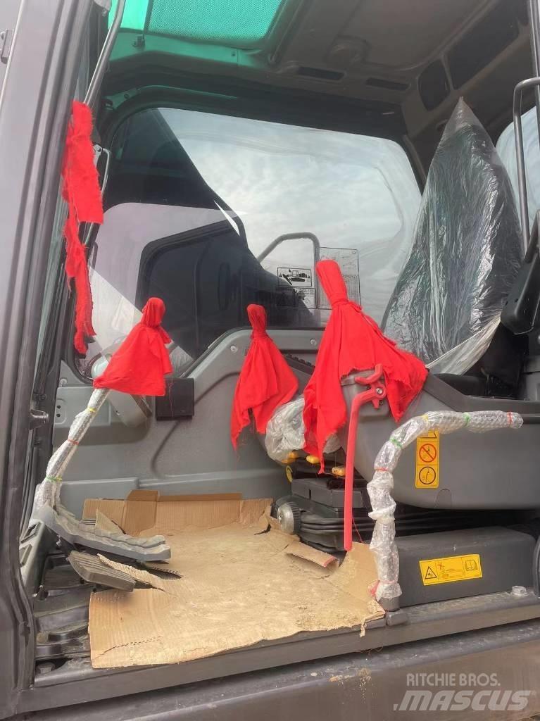Volvo EC 210 D Excavadoras de cadenas