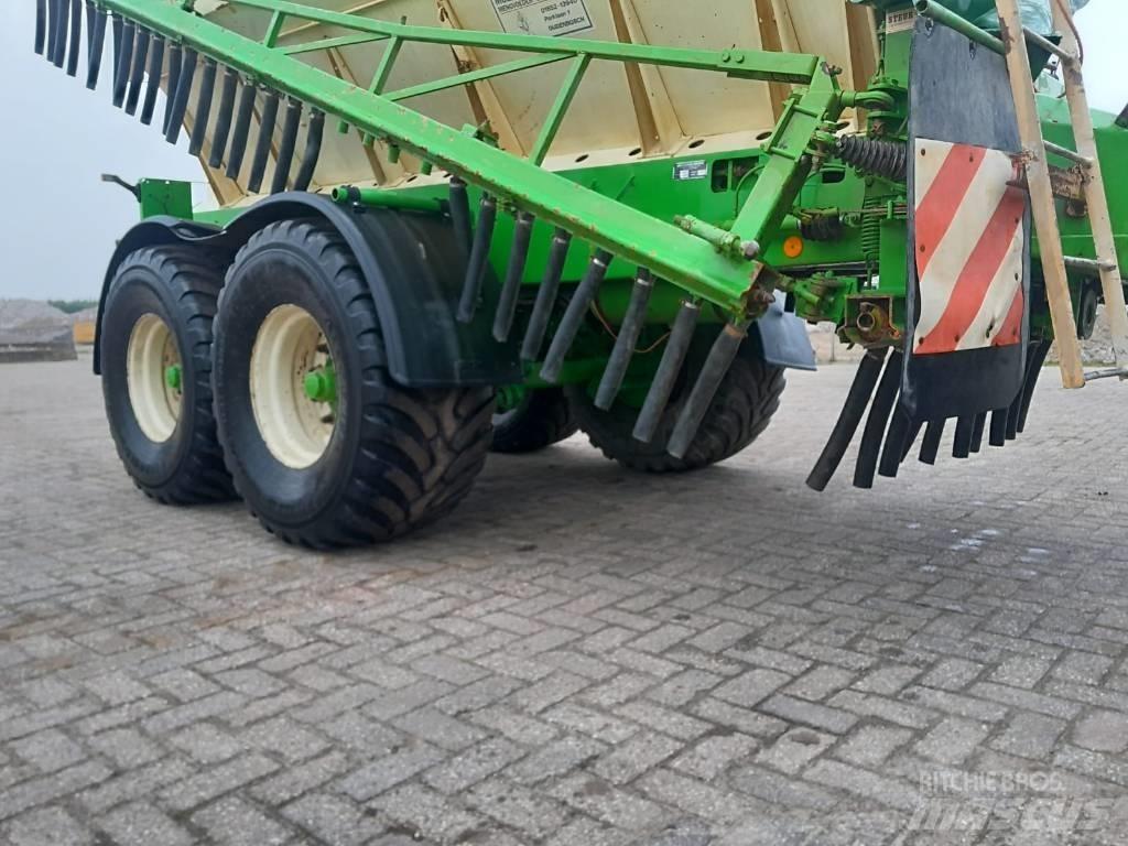 Amazone ZGB 10000 TR Abonadoras