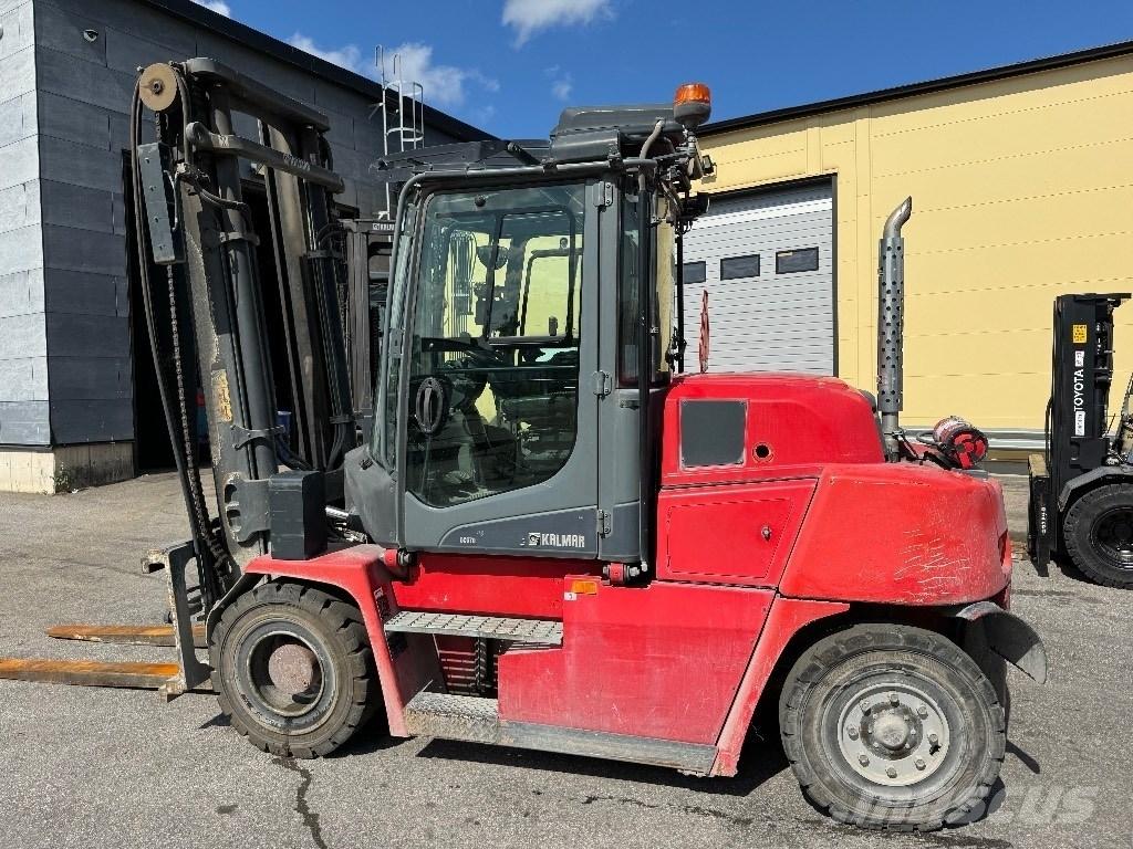 Kalmar DCG70-6 Carretillas diesel