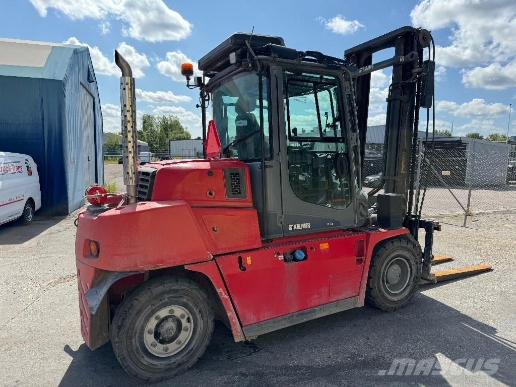 Kalmar DCG70-6 Carretillas diesel