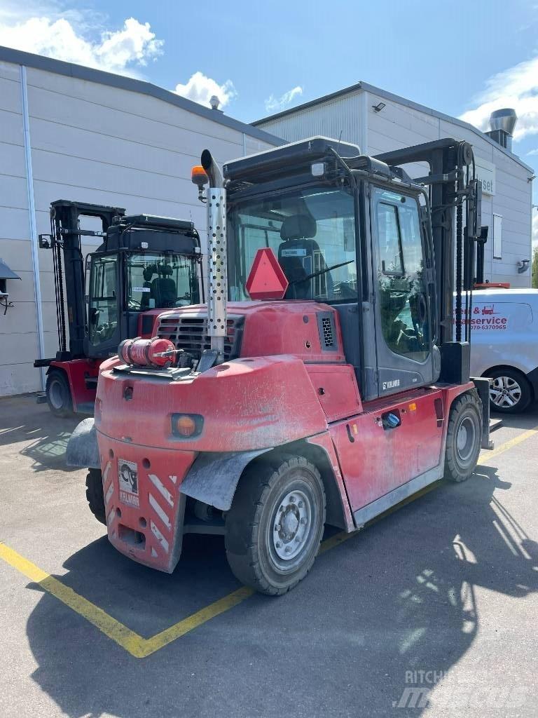 Kalmar DCG70-6 Carretillas diesel