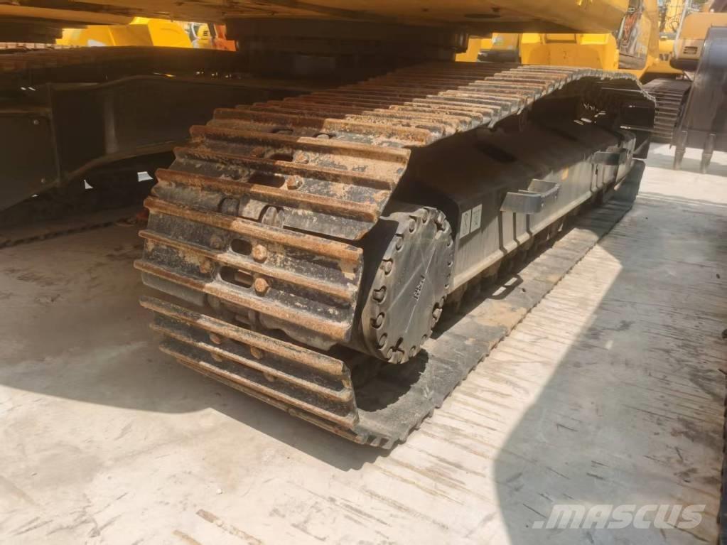 Komatsu PC 200-8 Excavadoras de cadenas