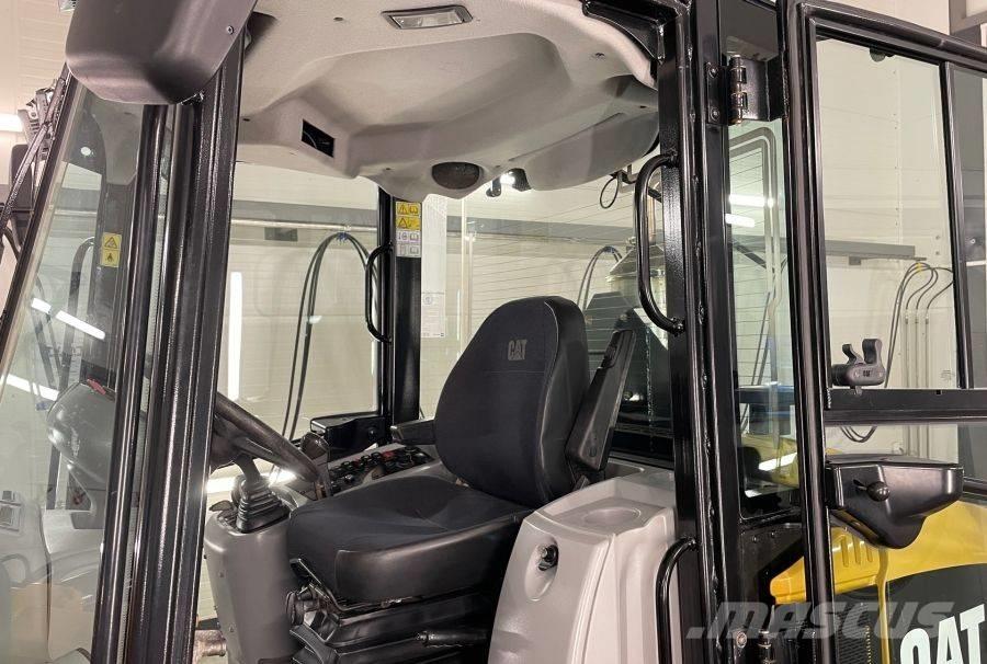 CAT 906 H 2 Cargadoras sobre ruedas