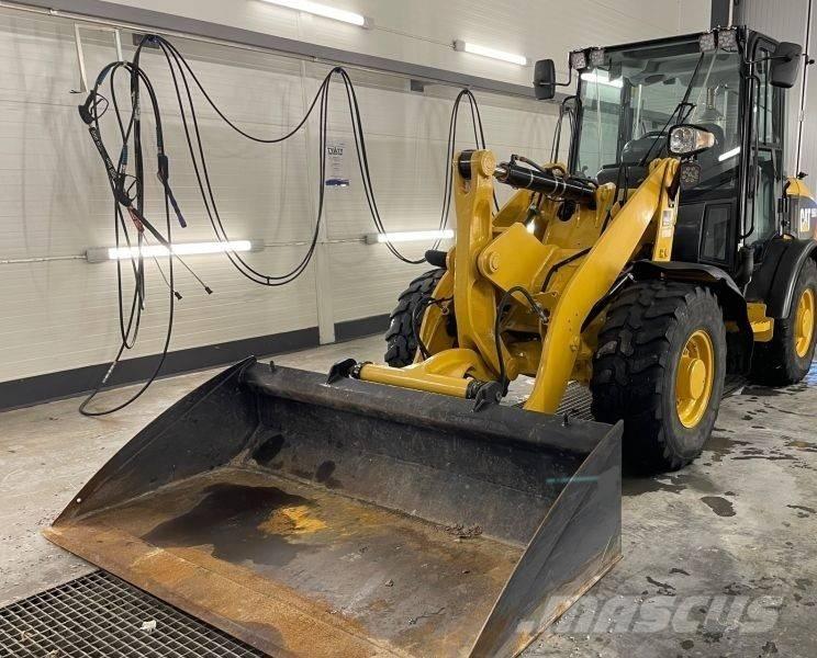 CAT 906 H 2 Cargadoras sobre ruedas