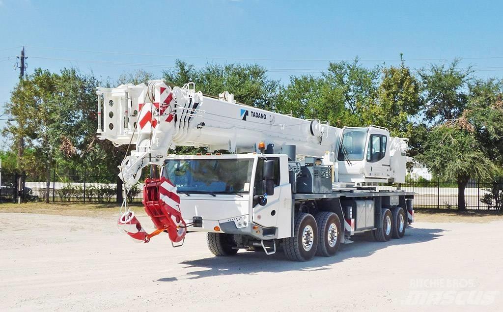 Tadano GT 800 XL-2 Grúas de oruga