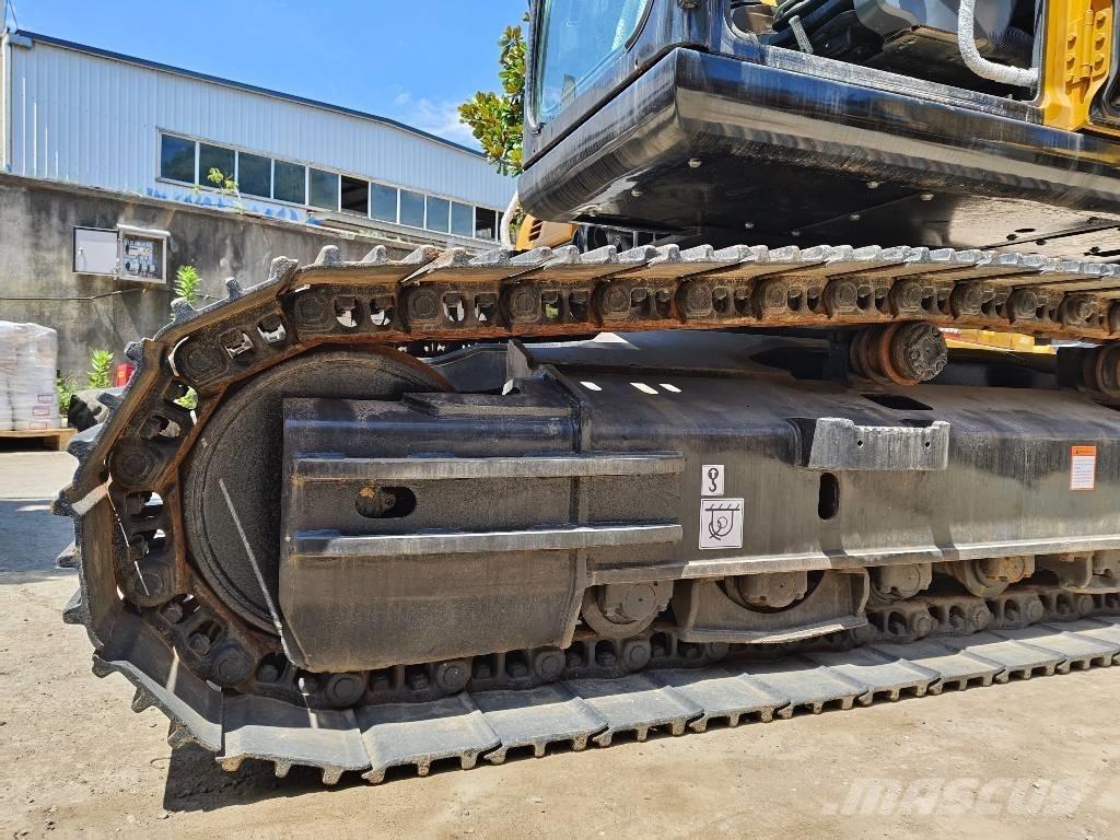 Sany SY 215 C Excavadoras de cadenas
