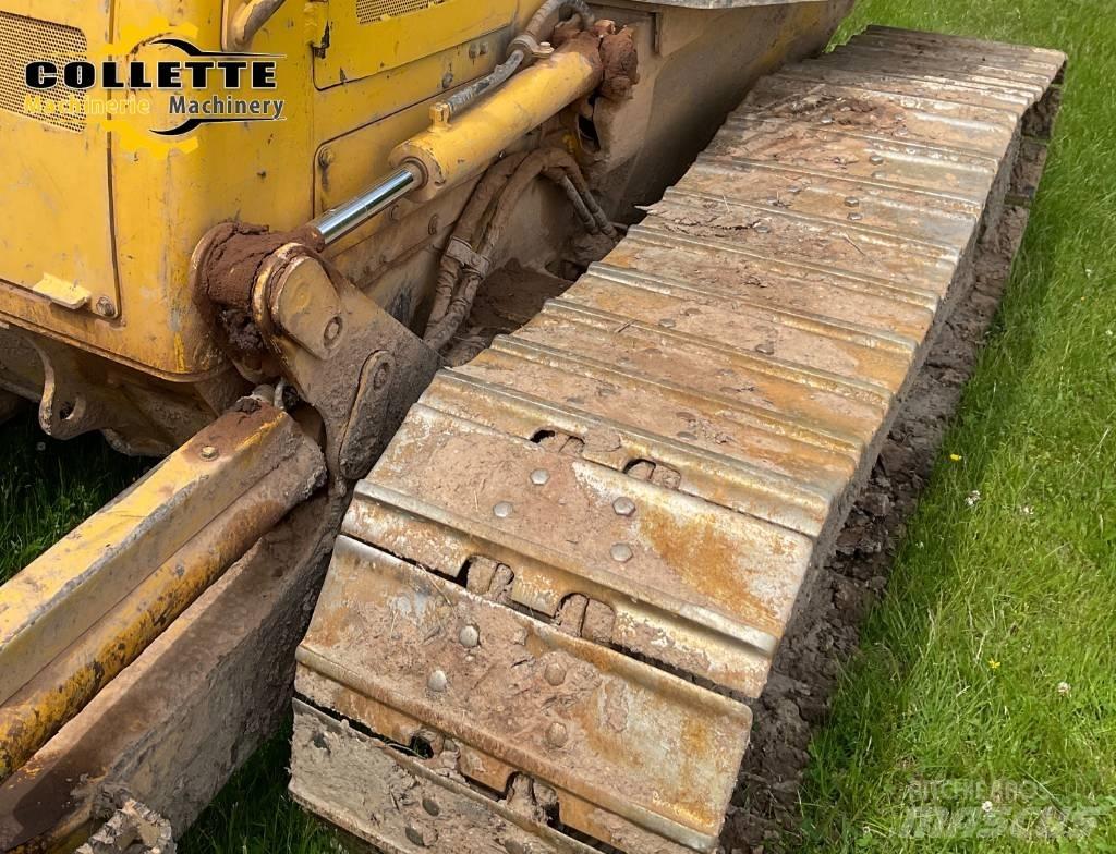 Komatsu D 39 EX-22 Buldozer sobre oruga