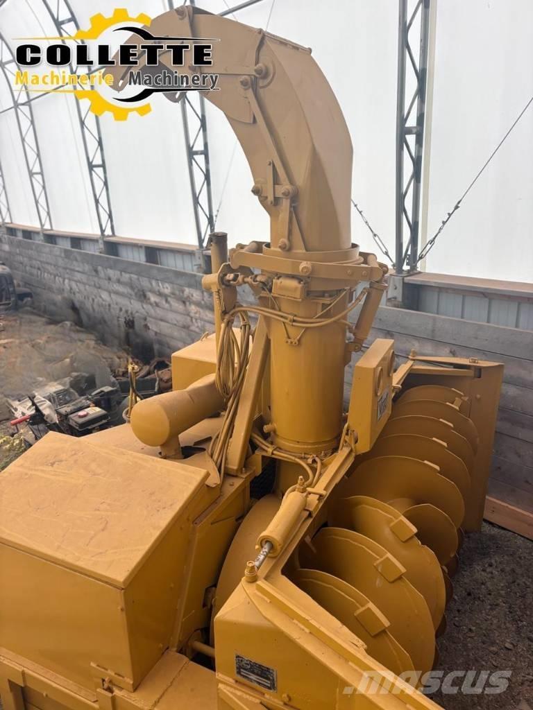 Vohl VL Fresadoras quitanieves