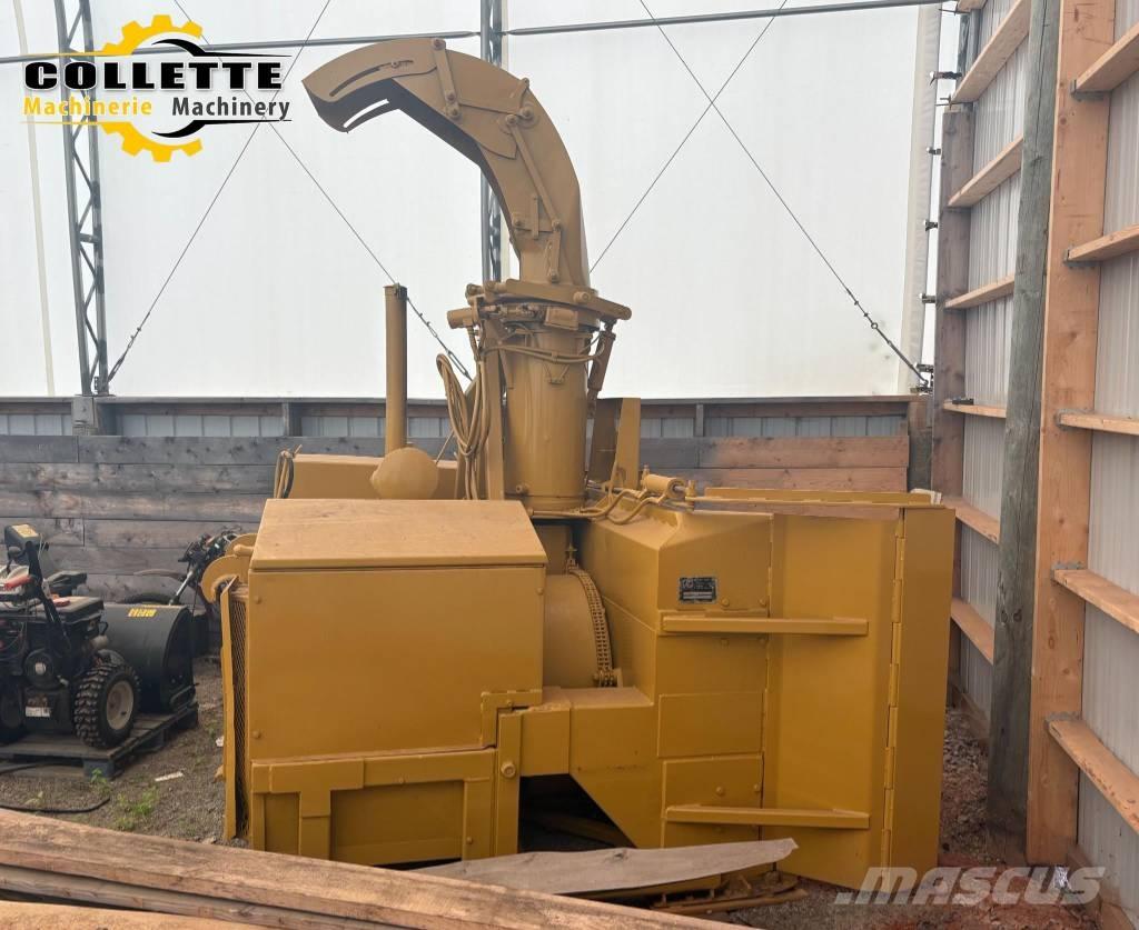 Vohl VL Fresadoras quitanieves