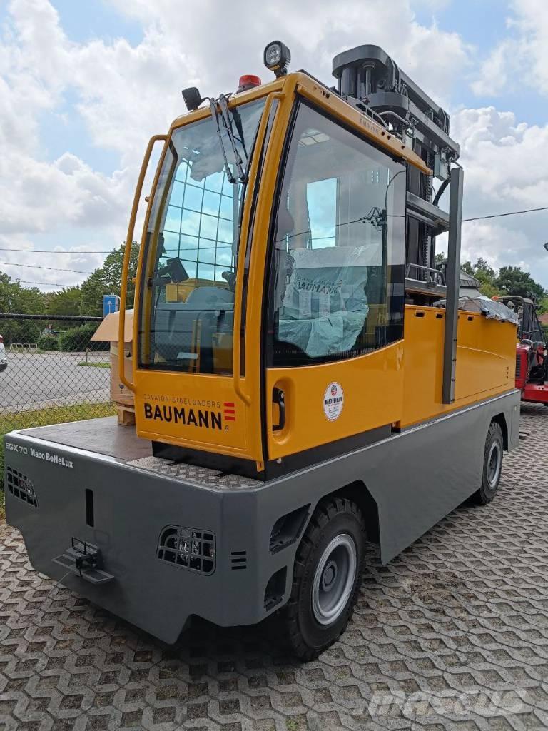 Baumann EGX70 Carretillas de carga lateral