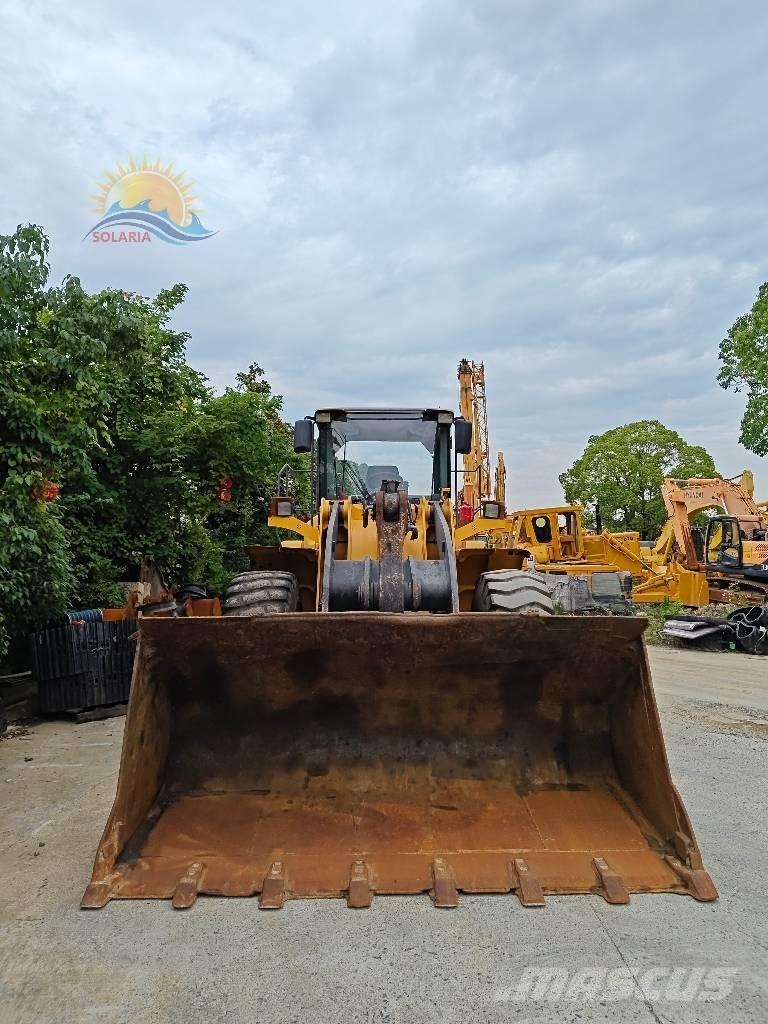 Volvo L 105 Cargadoras sobre ruedas