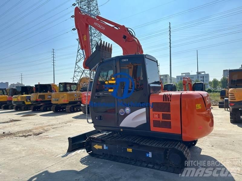 Hitachi ZX60 Mini excavadoras < 7t