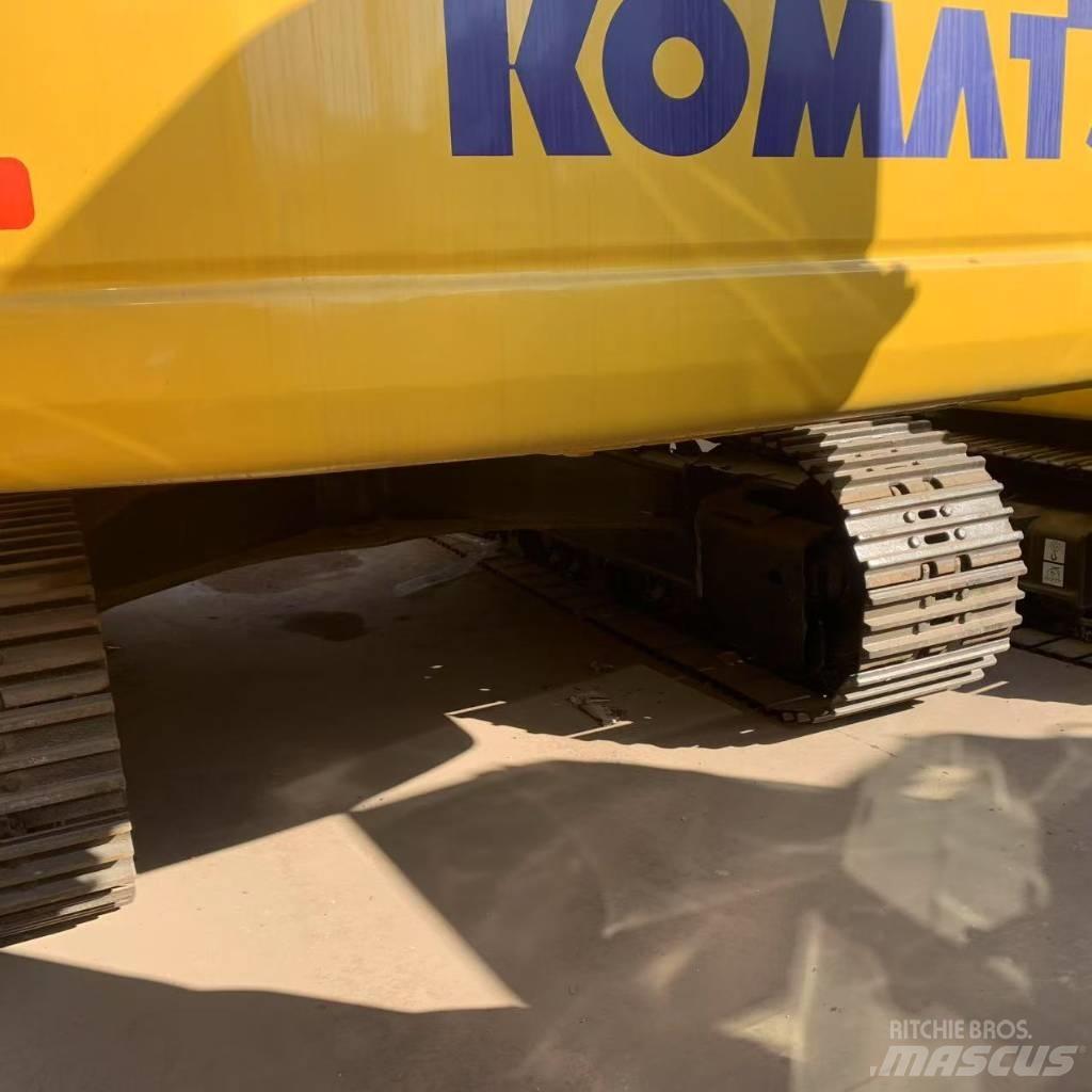 Komatsu PC 300-7 Excavadoras de cadenas