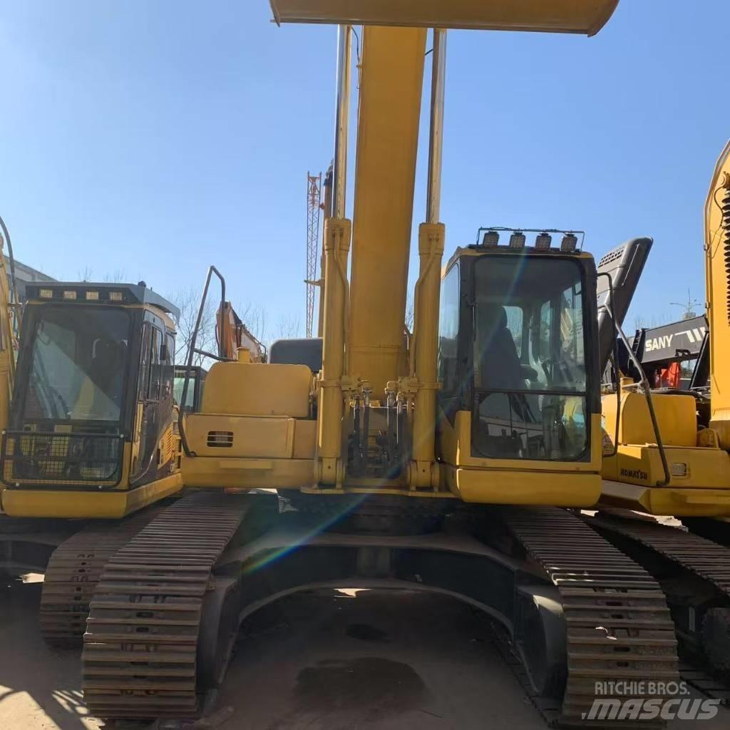 Komatsu PC 300-7 Excavadoras de cadenas