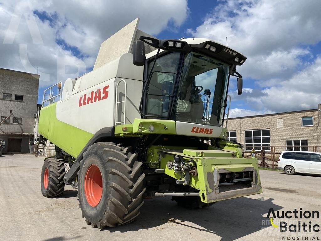 CLAAS Lexion 570 Cosechadoras combinadas