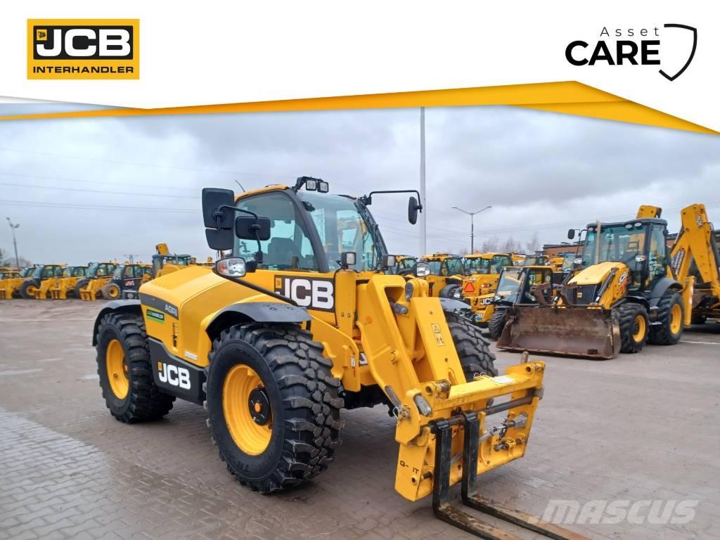 JCB 542-70 Agri Carretillas telescópicas