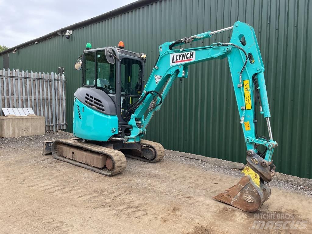 Kobelco SK 28 Mini excavadoras < 7t