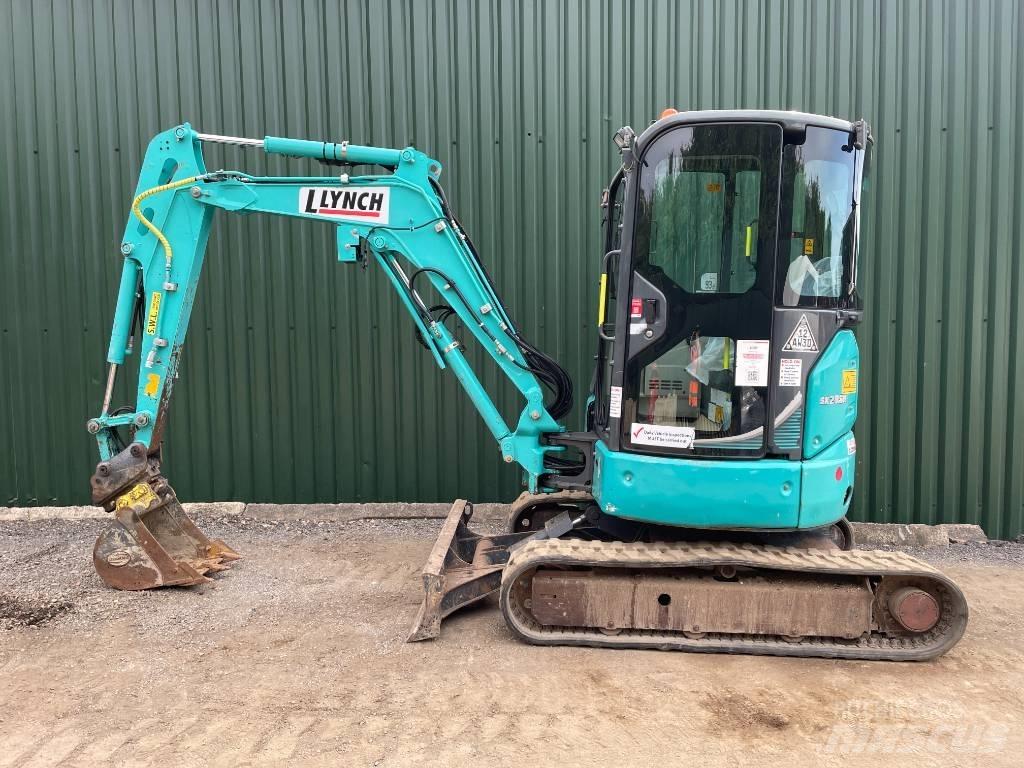 Kobelco SK 28 Mini excavadoras < 7t