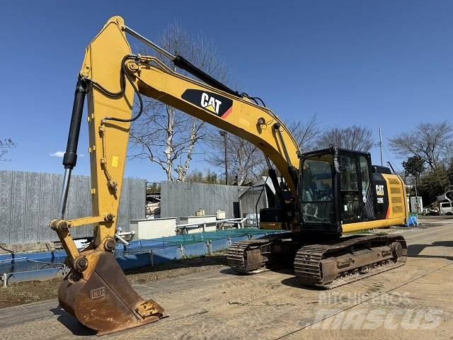 CAT 320 E Excavadoras de cadenas