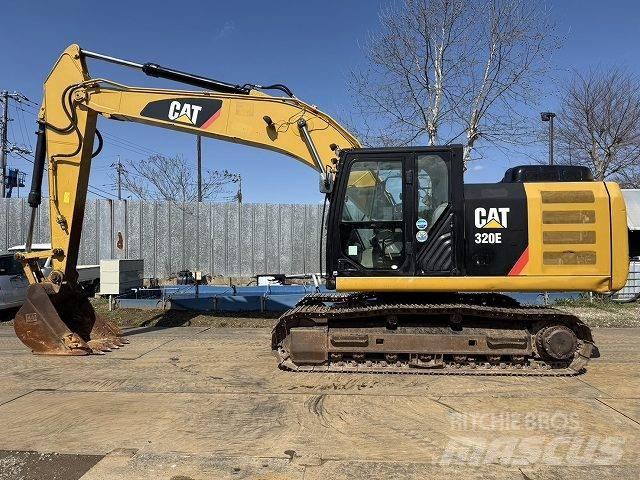 CAT 320 E Excavadoras de cadenas
