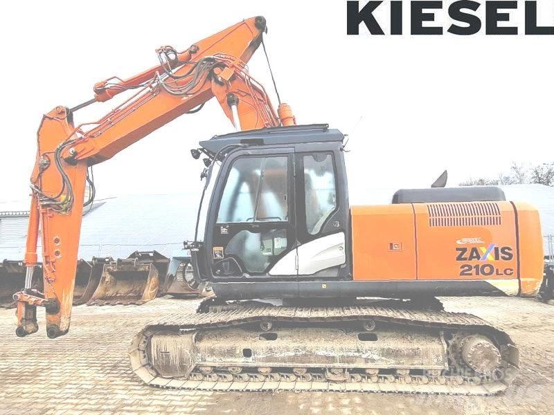 Hitachi ZX 210 LC-5 Excavadoras de cadenas