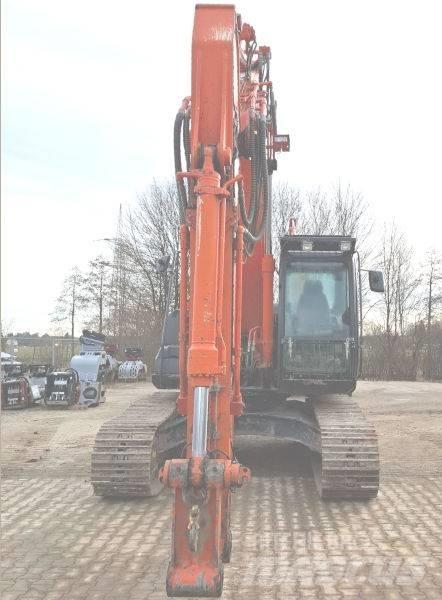 Hitachi ZX 210 LC-5 Excavadoras de cadenas