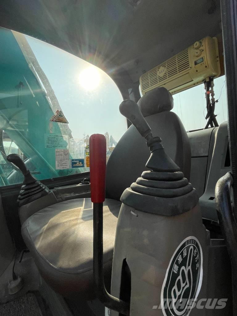 Kobelco SK 135 Excavadoras de cadenas