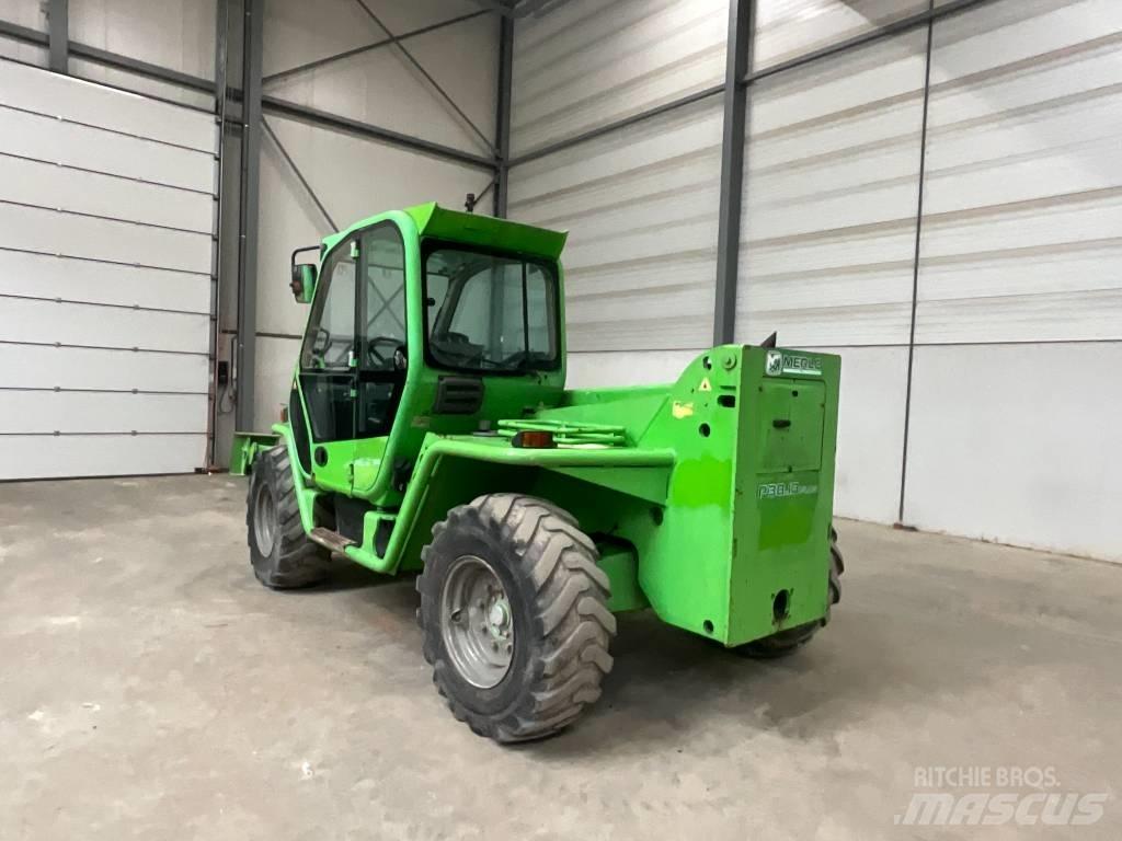 Merlo P 38.13 plus Carretillas telescópicas