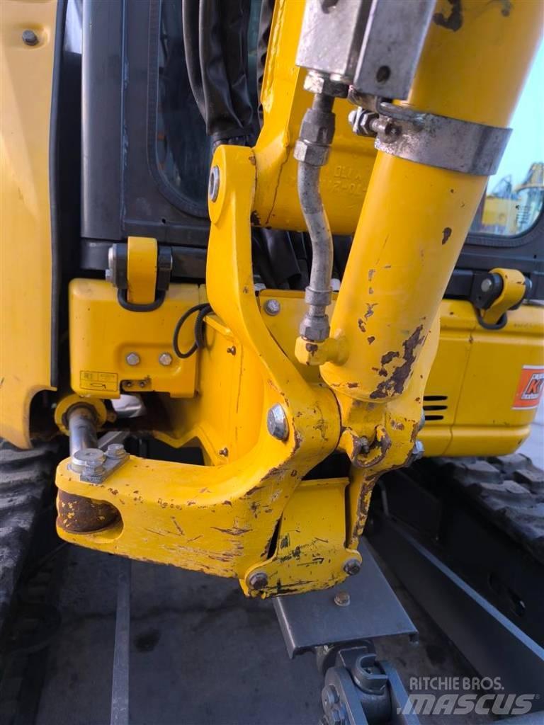 Komatsu PC 26 MR-5 Mini excavadoras < 7t
