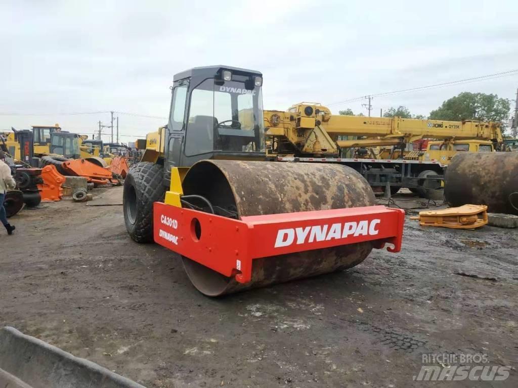 Dynapac CA 301 D Rodillos de un solo tambor